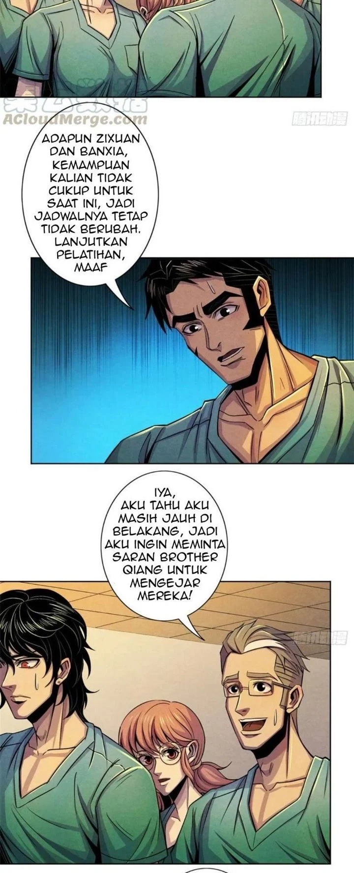 Doctor Li Ming Bab 32 halaman 53