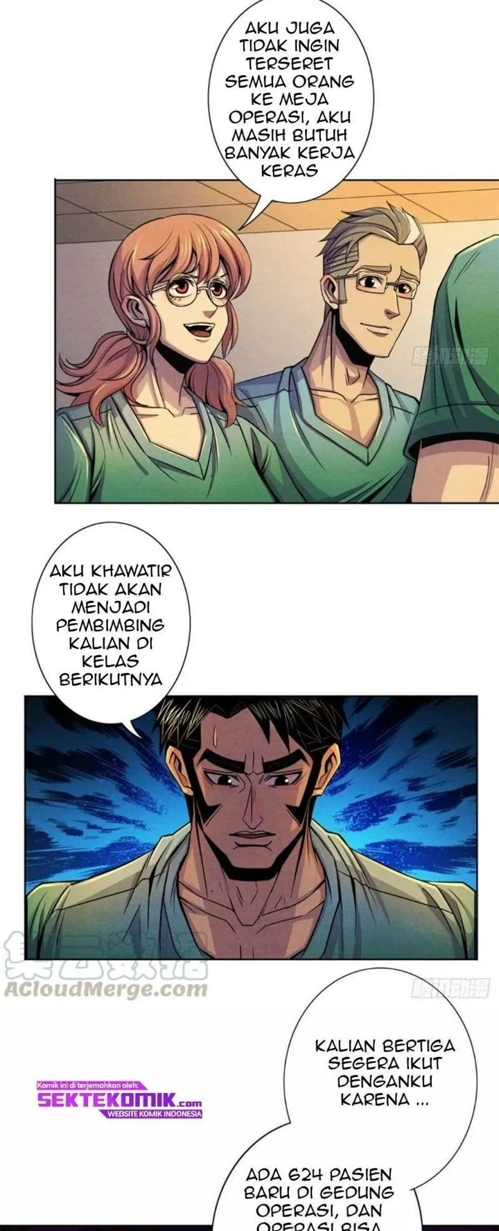 Doctor Li Ming Bab 32 halaman 54