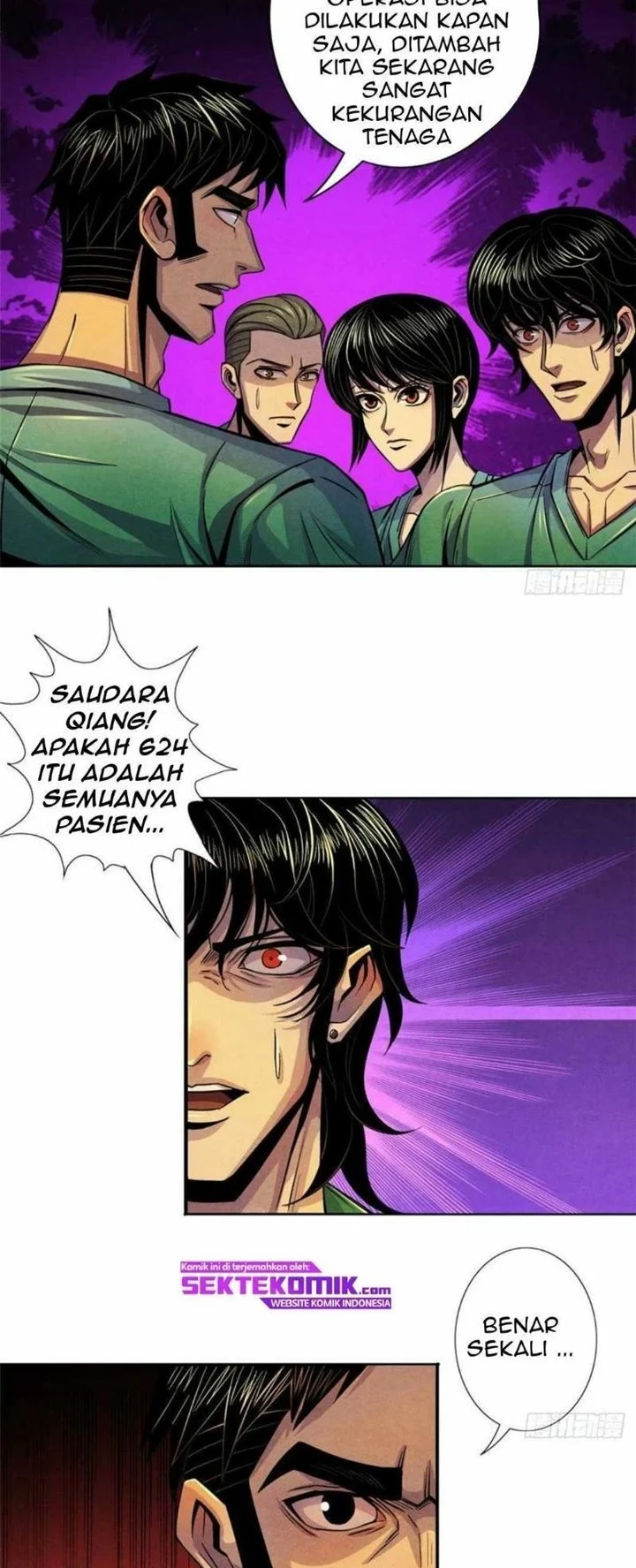 Doctor Li Ming Bab 32 halaman 55