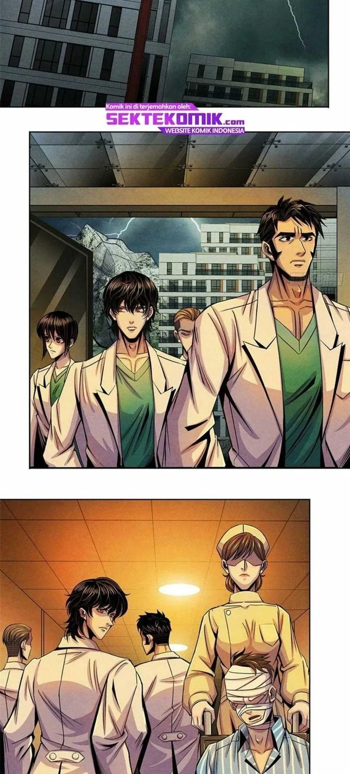 Doctor Li Ming Bab 33 halaman 3