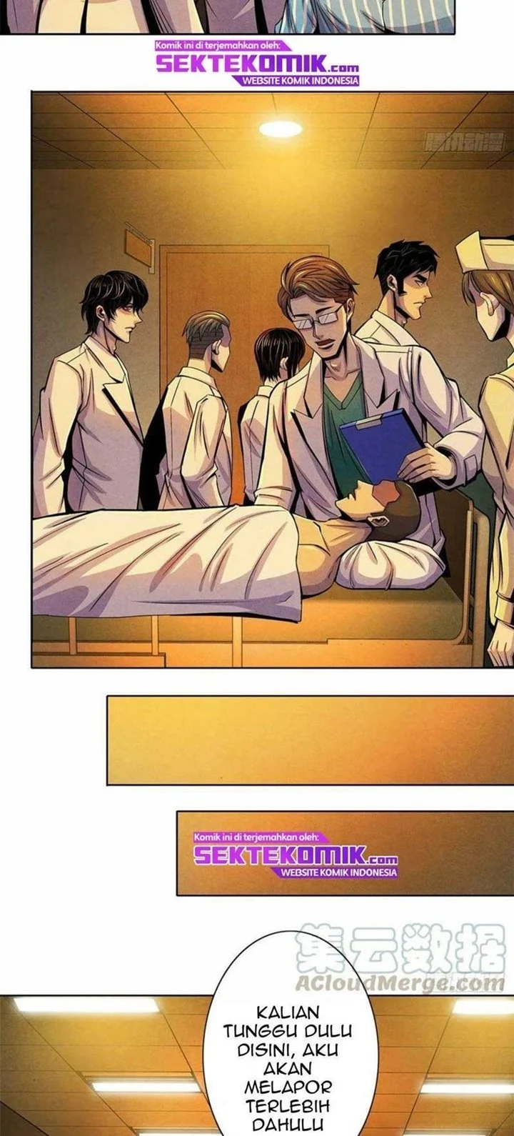 Doctor Li Ming Bab 33 halaman 4
