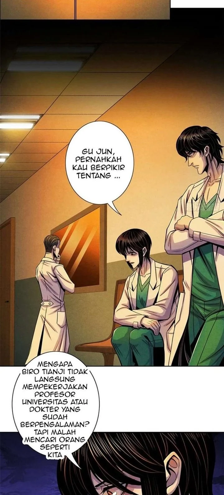 Doctor Li Ming Bab 33 halaman 6