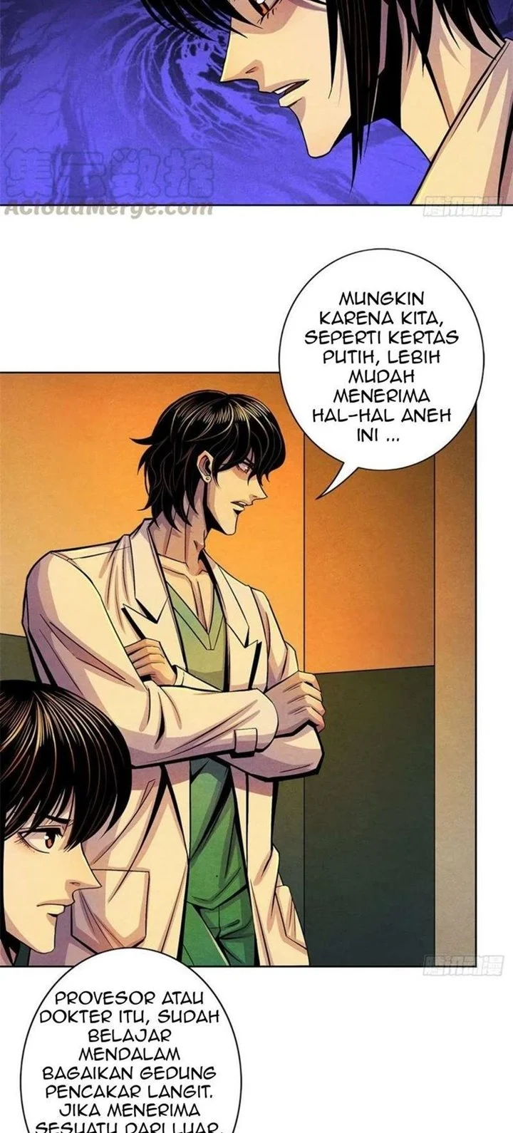 Doctor Li Ming Bab 33 halaman 7