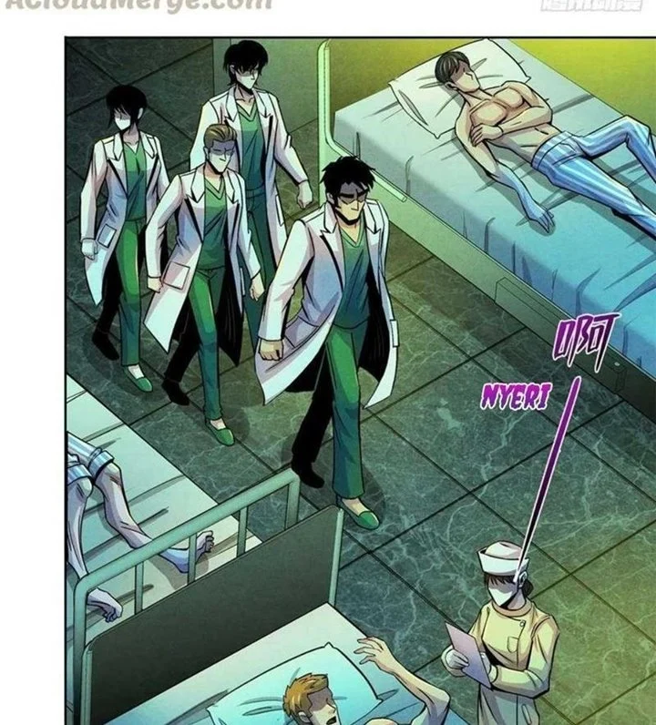 Doctor Li Ming Bab 33 halaman 26
