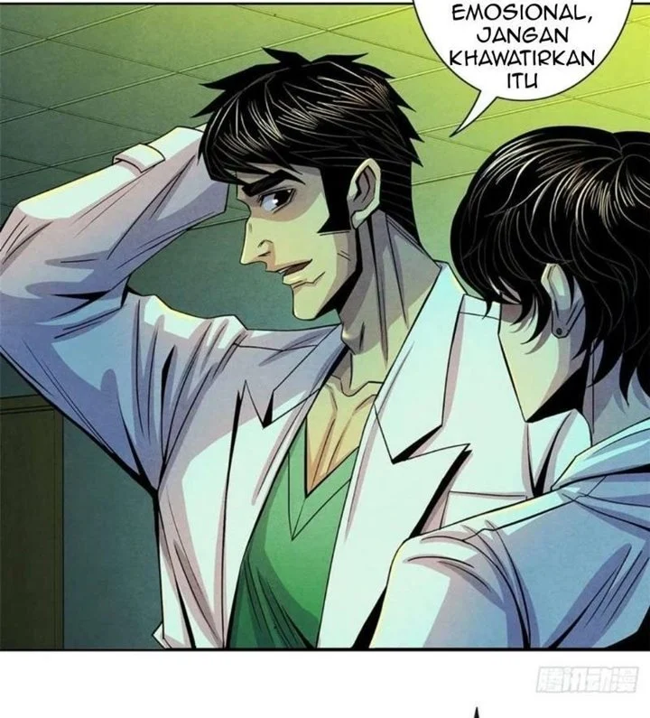 Doctor Li Ming Bab 33 halaman 45