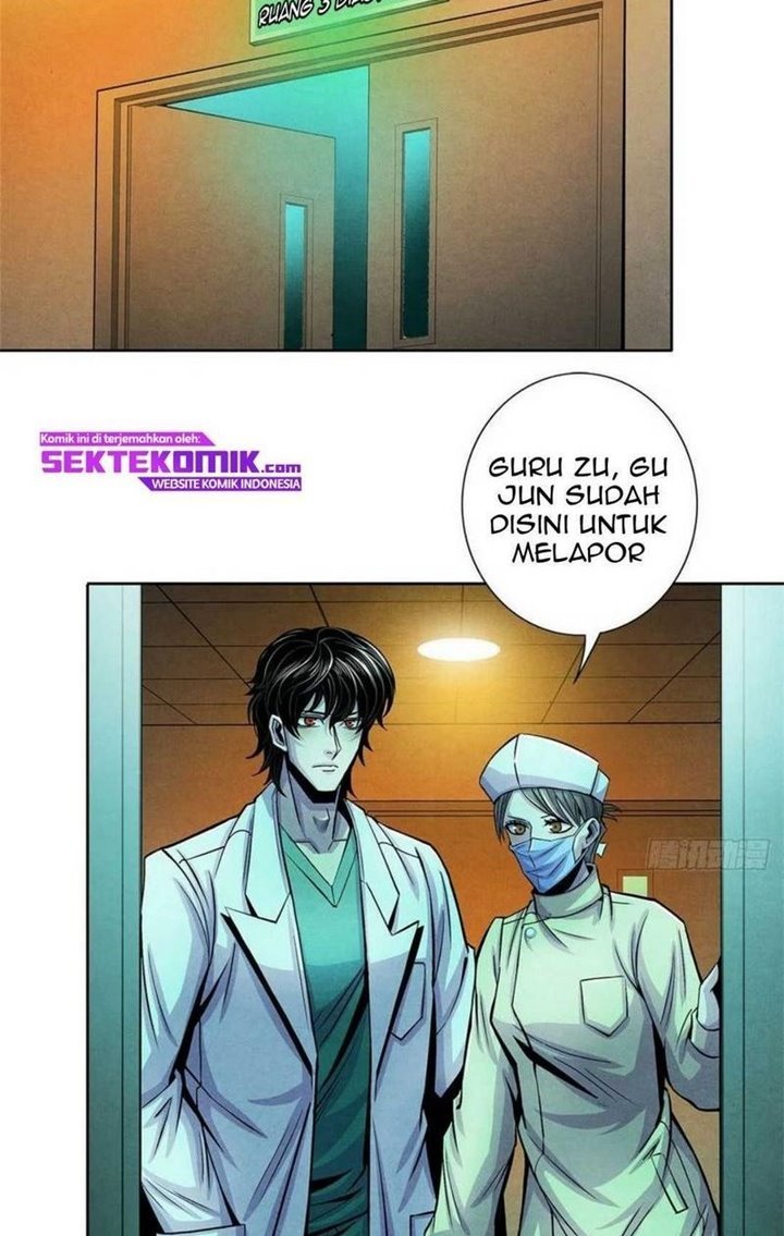 Doctor Li Ming chapter 34 halaman 3
