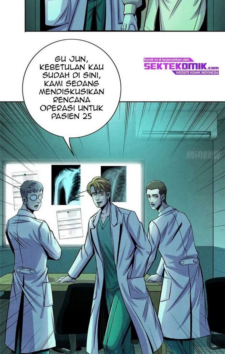 Doctor Li Ming chapter 34 halaman 4