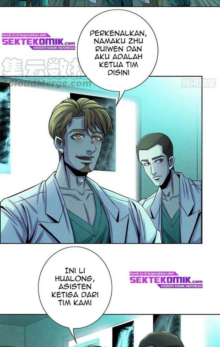 Doctor Li Ming chapter 34 halaman 5