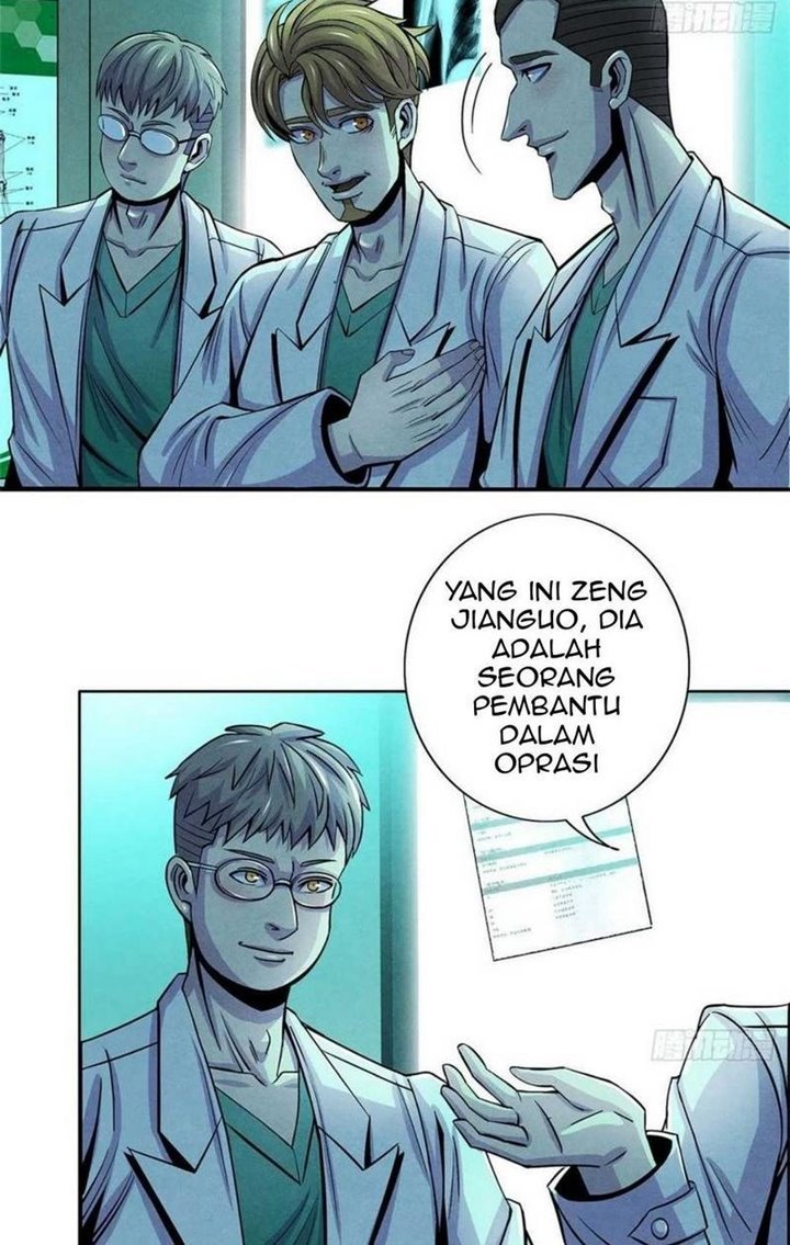 Doctor Li Ming chapter 34 halaman 6