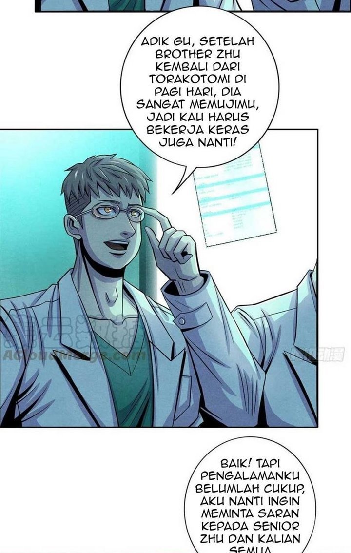 Doctor Li Ming chapter 34 halaman 7