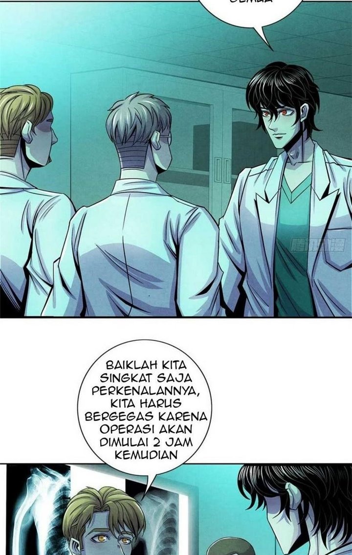 Doctor Li Ming chapter 34 halaman 8