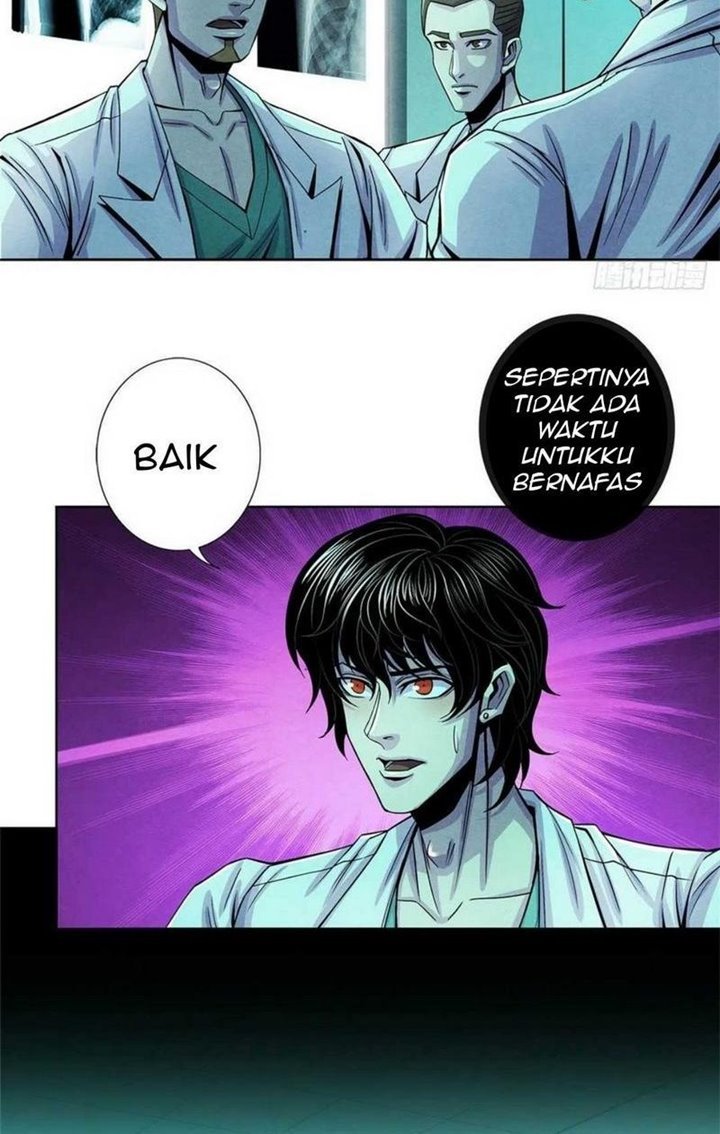 Doctor Li Ming chapter 34 halaman 9