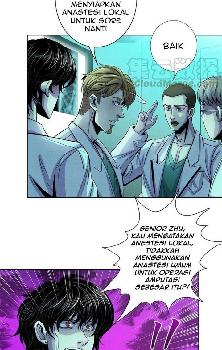 Doctor Li Ming chapter 34 halaman 13