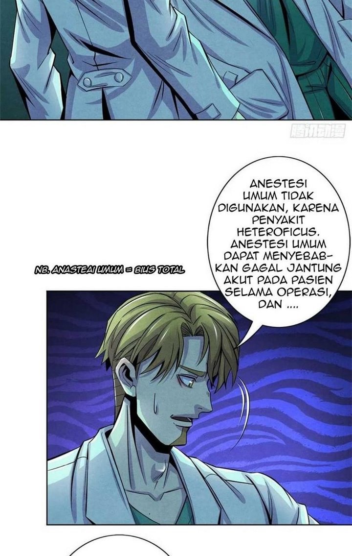 Doctor Li Ming chapter 34 halaman 15