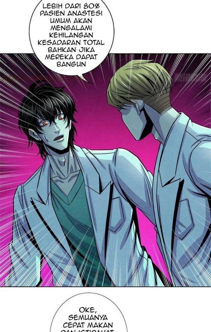 Doctor Li Ming chapter 34 halaman 16