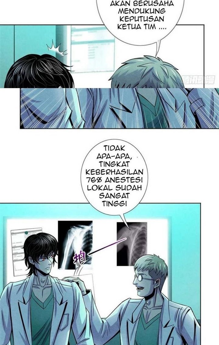 Doctor Li Ming chapter 34 halaman 18