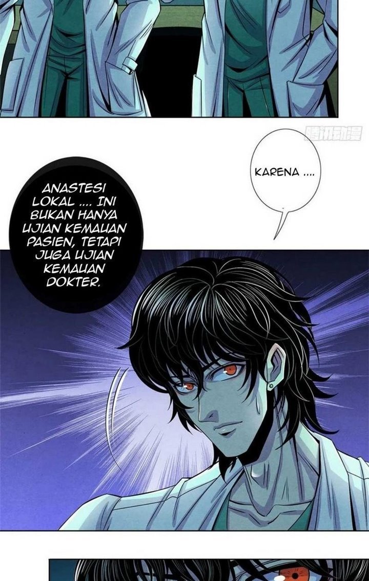 Doctor Li Ming chapter 34 halaman 19