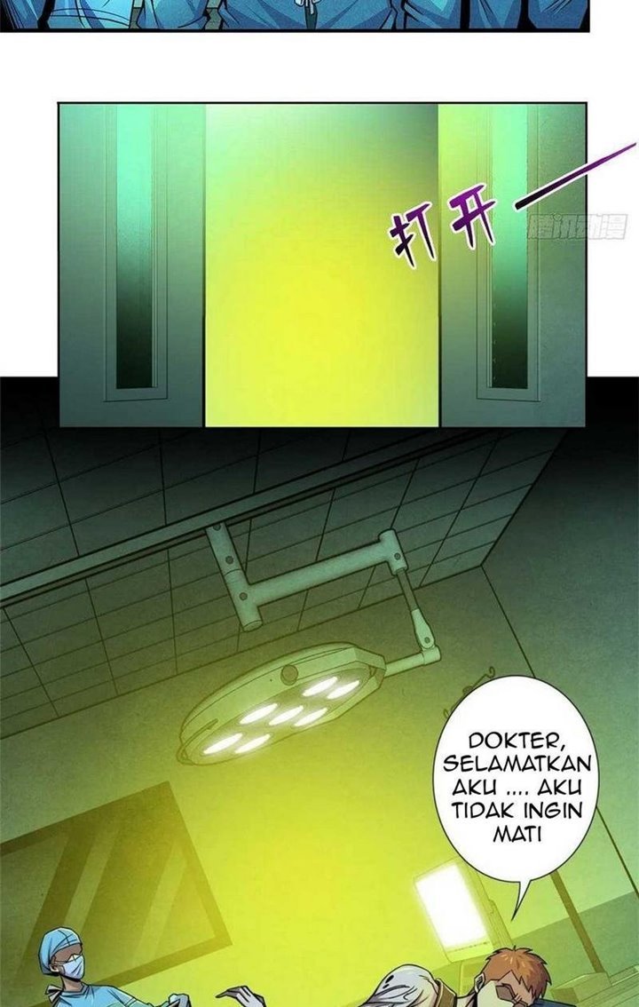 Doctor Li Ming chapter 34 halaman 22