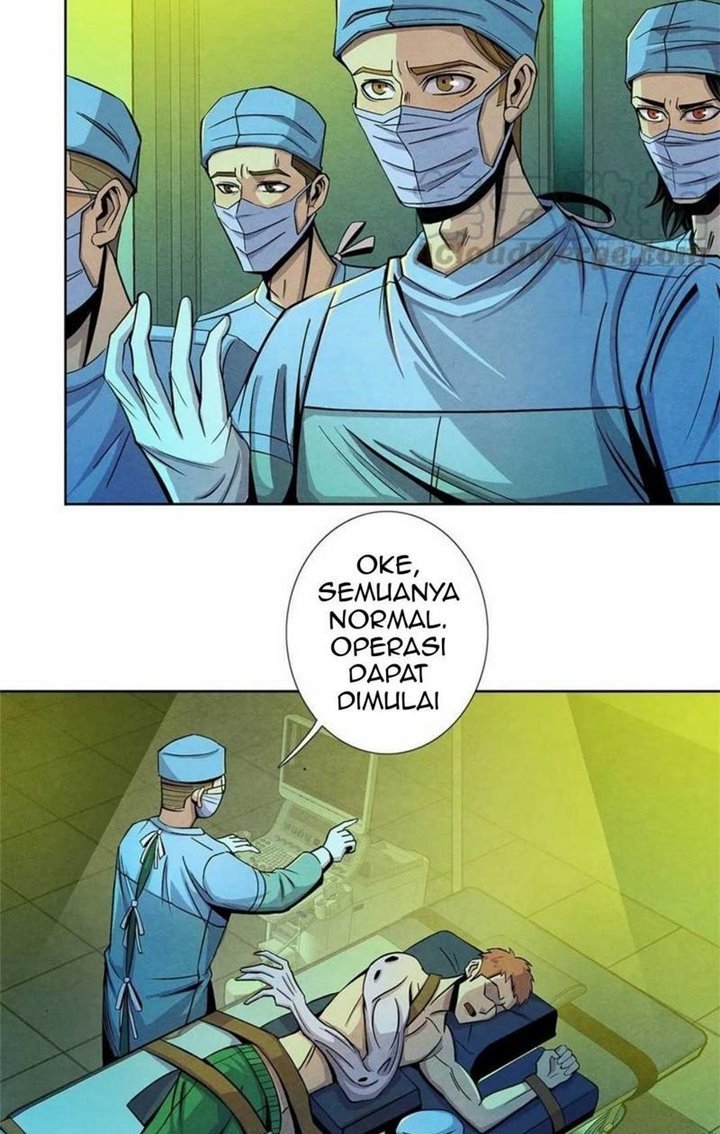 Doctor Li Ming chapter 34 halaman 24