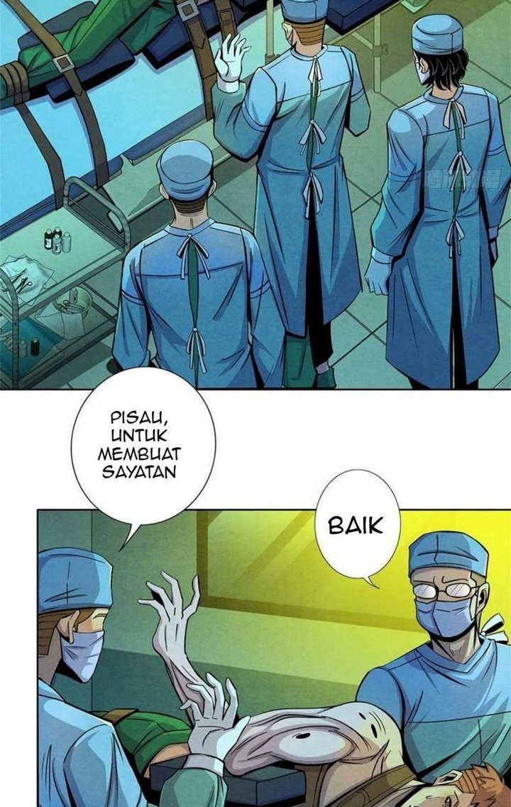 Doctor Li Ming chapter 34 halaman 25