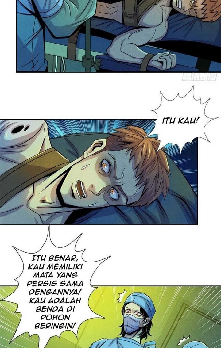 Doctor Li Ming chapter 34 halaman 26