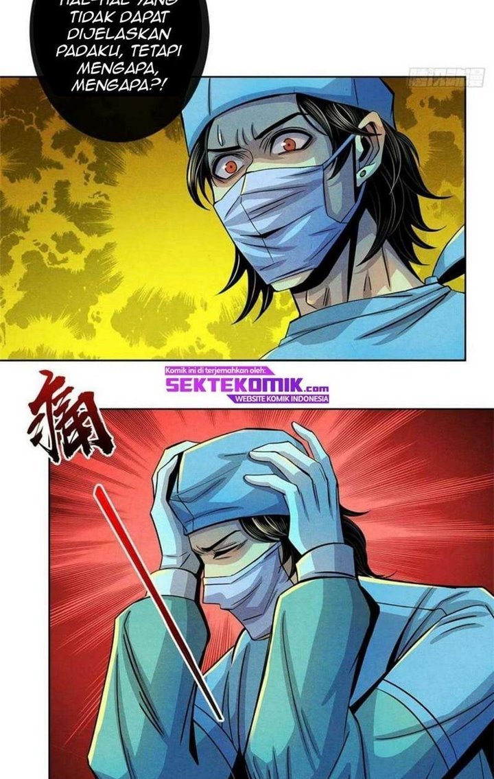 Doctor Li Ming chapter 34 halaman 28
