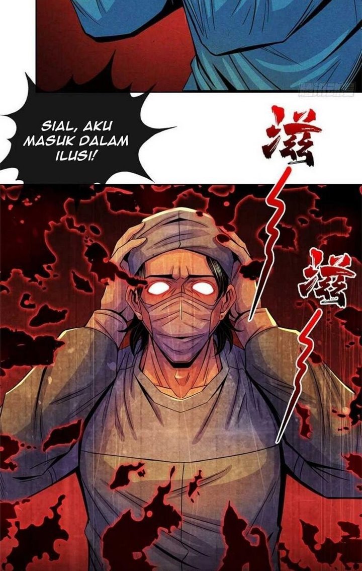 Doctor Li Ming chapter 34 halaman 29