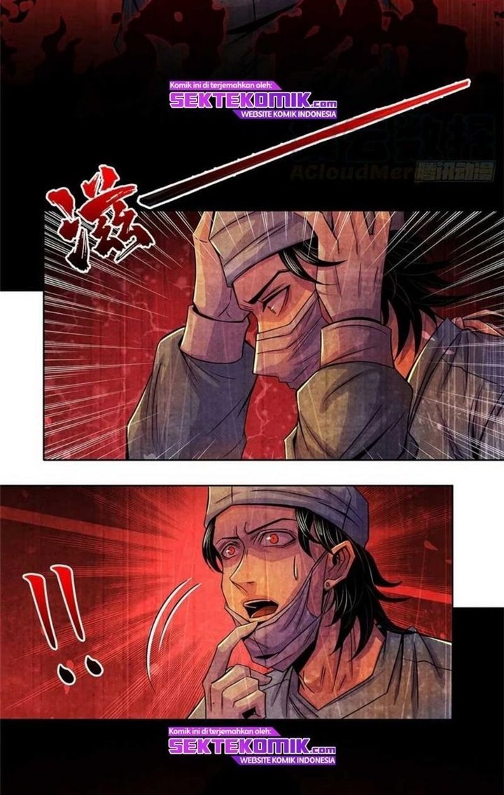 Doctor Li Ming chapter 34 halaman 30