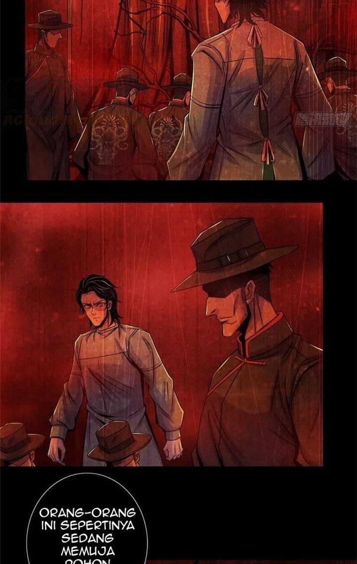 Doctor Li Ming chapter 34 halaman 33