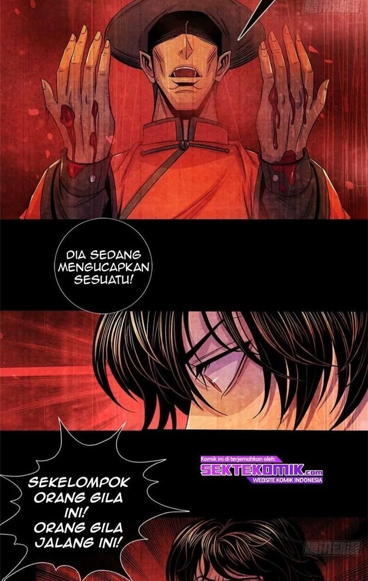 Doctor Li Ming chapter 34 halaman 49