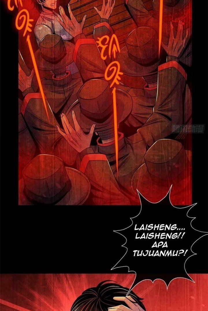 Doctor Li Ming chapter 35 halaman 8