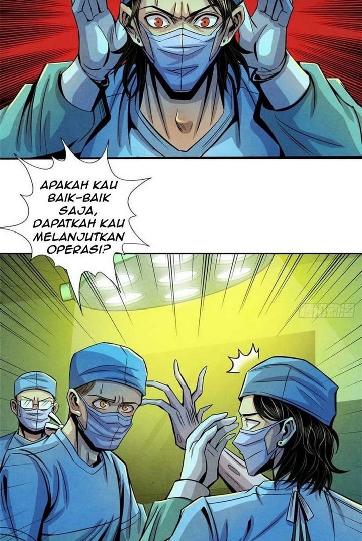 Doctor Li Ming chapter 35 halaman 10