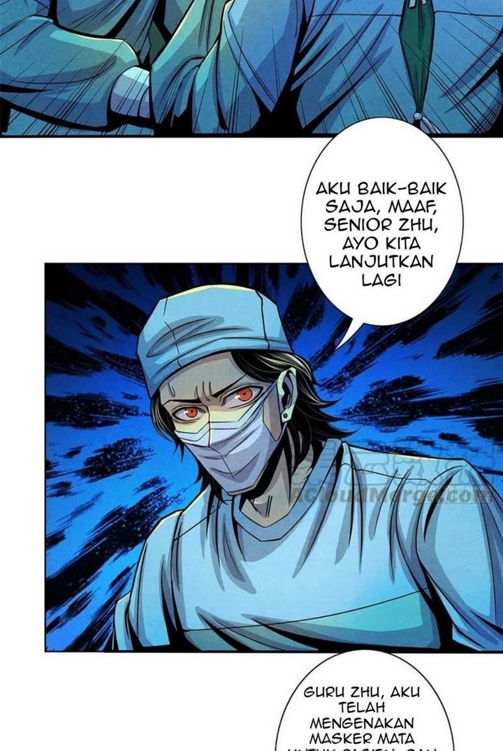 Doctor Li Ming chapter 35 halaman 11