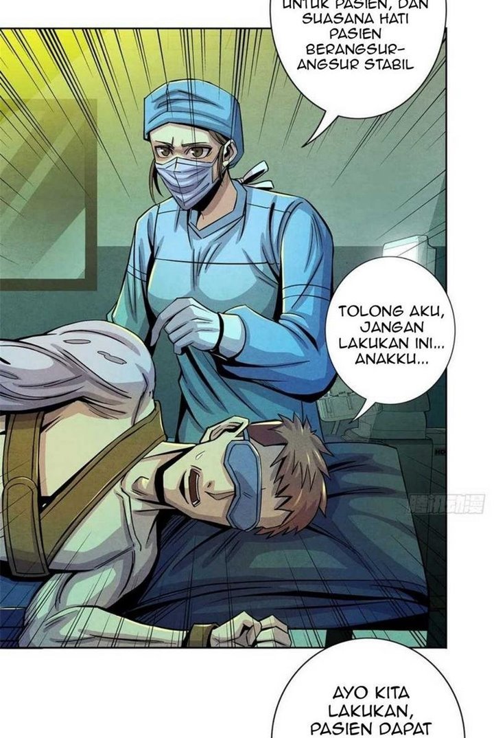 Doctor Li Ming chapter 35 halaman 12