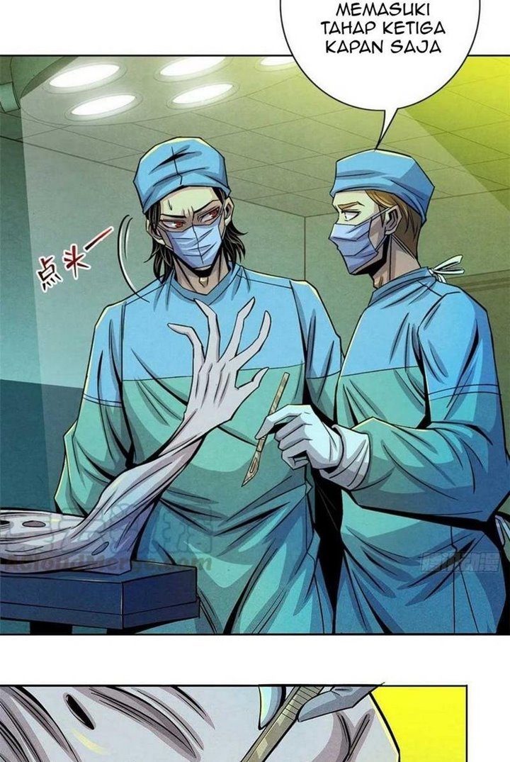 Doctor Li Ming chapter 35 halaman 13
