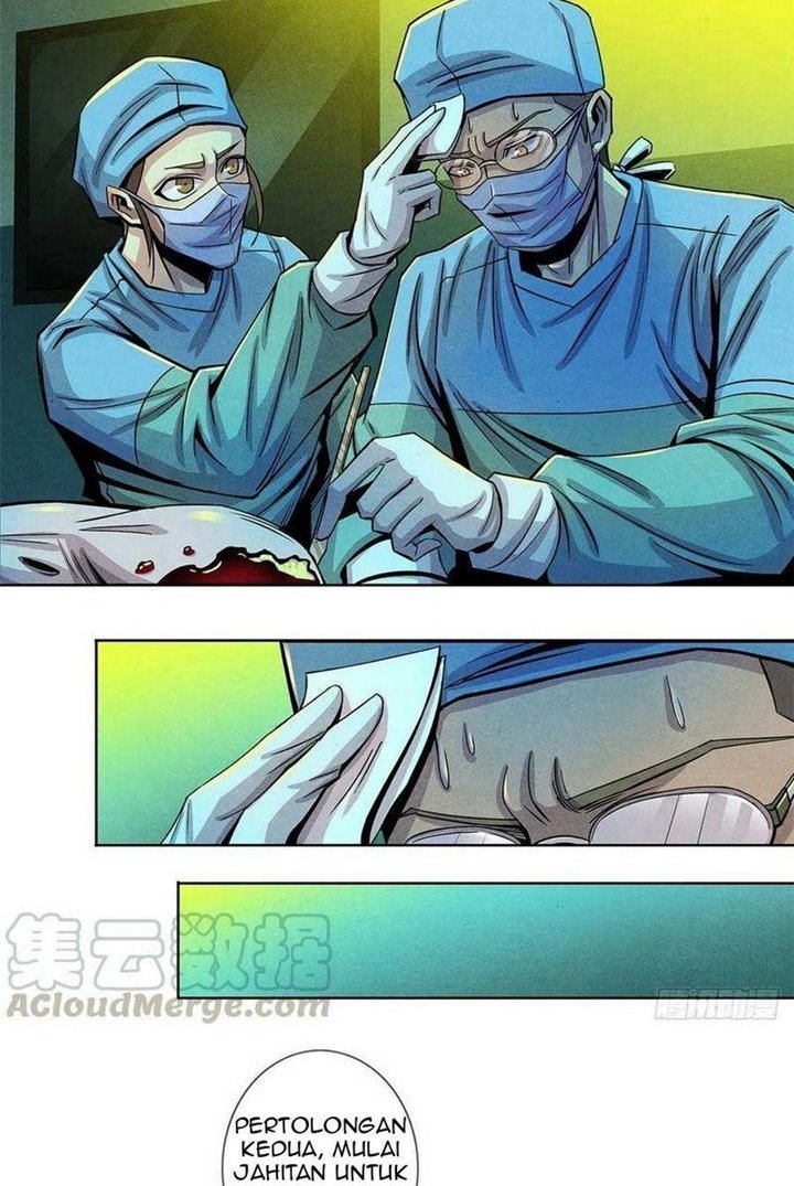 Doctor Li Ming chapter 35 halaman 15