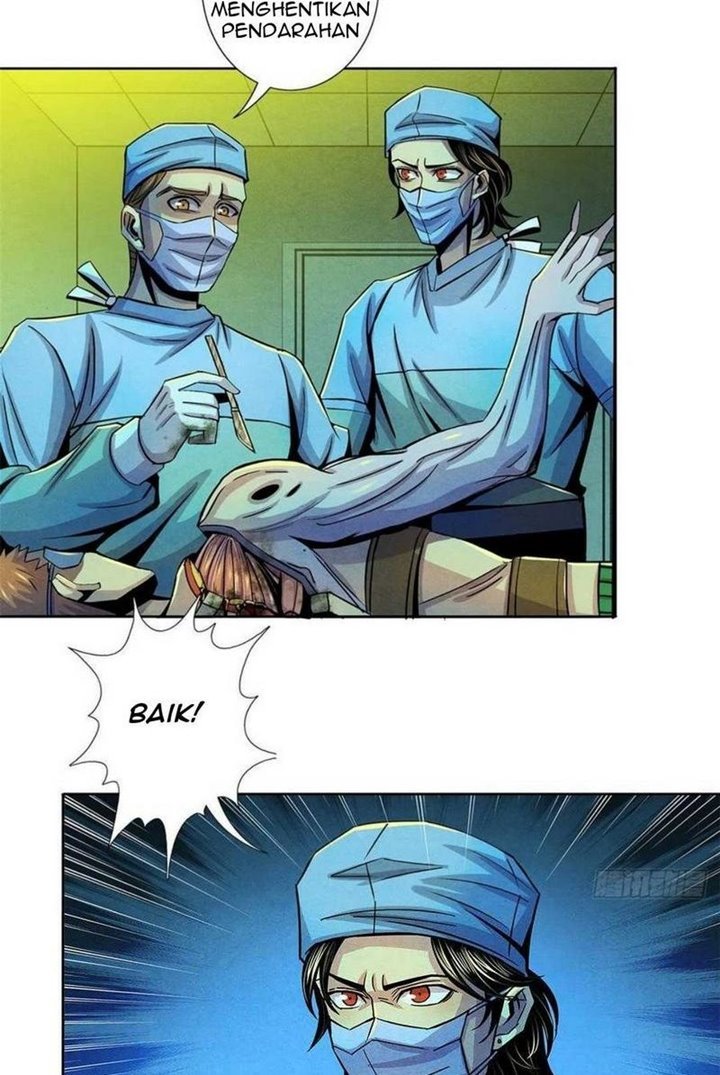 Doctor Li Ming chapter 35 halaman 16