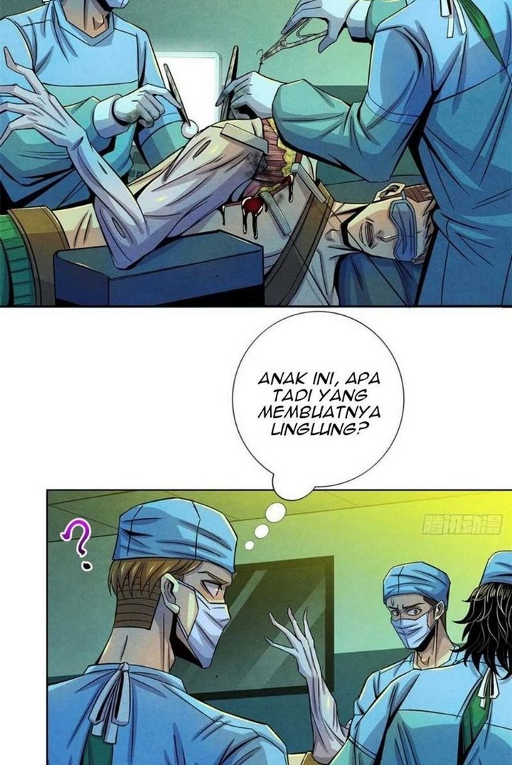 Doctor Li Ming chapter 35 halaman 18