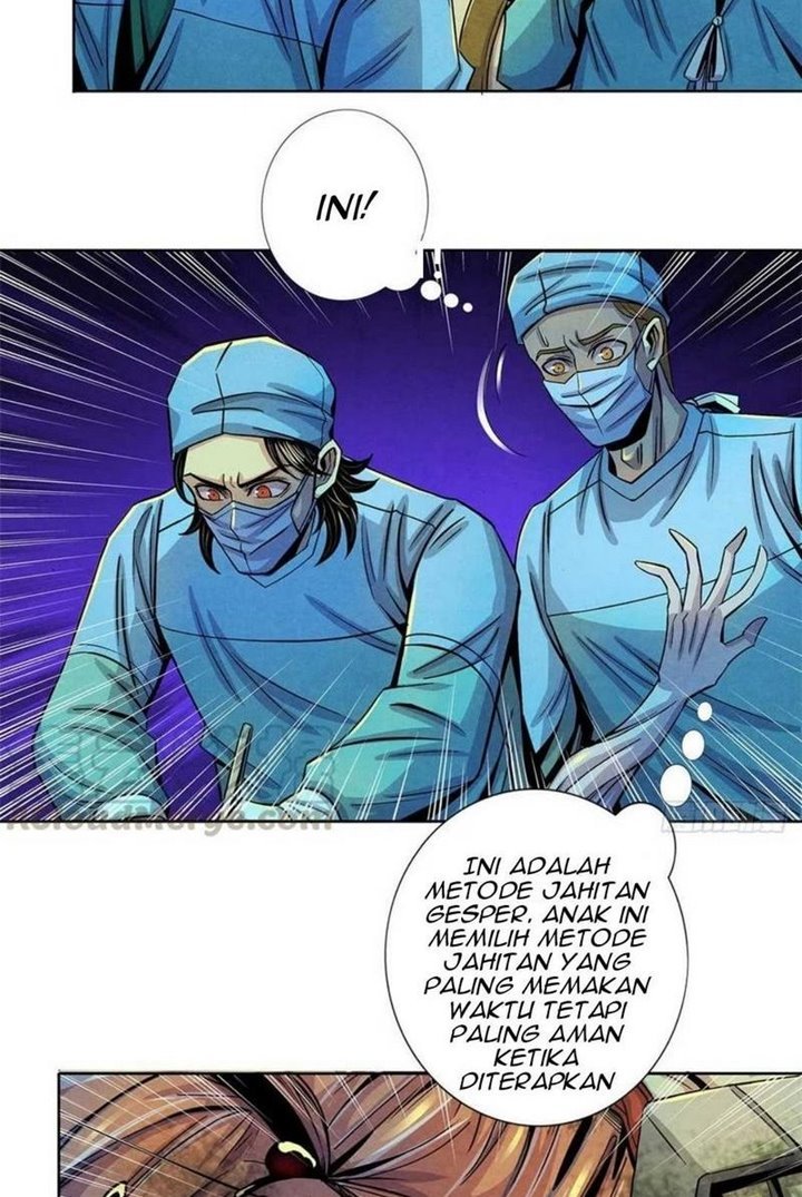 Doctor Li Ming chapter 35 halaman 19