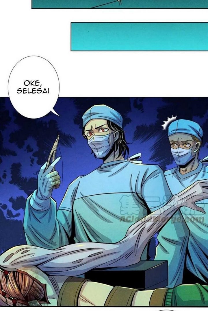 Doctor Li Ming chapter 35 halaman 21