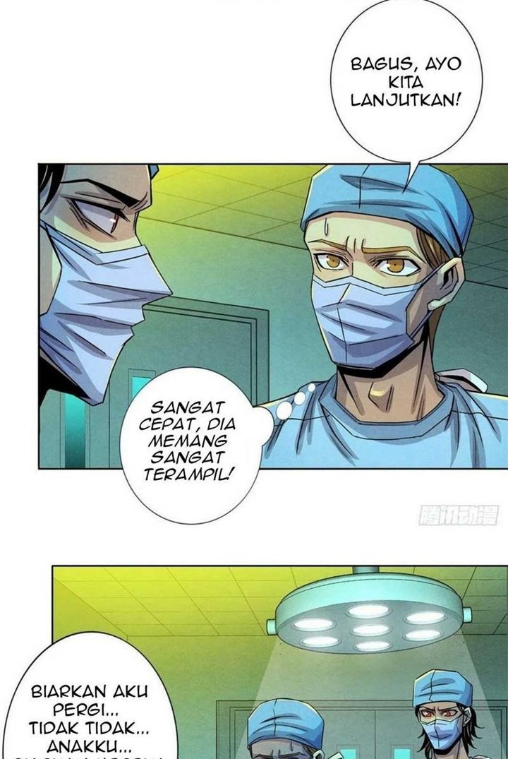 Doctor Li Ming chapter 35 halaman 22