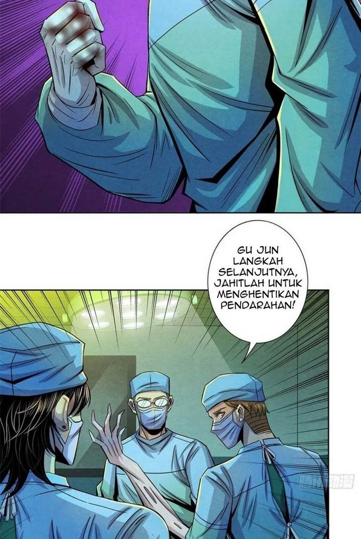 Doctor Li Ming chapter 35 halaman 24