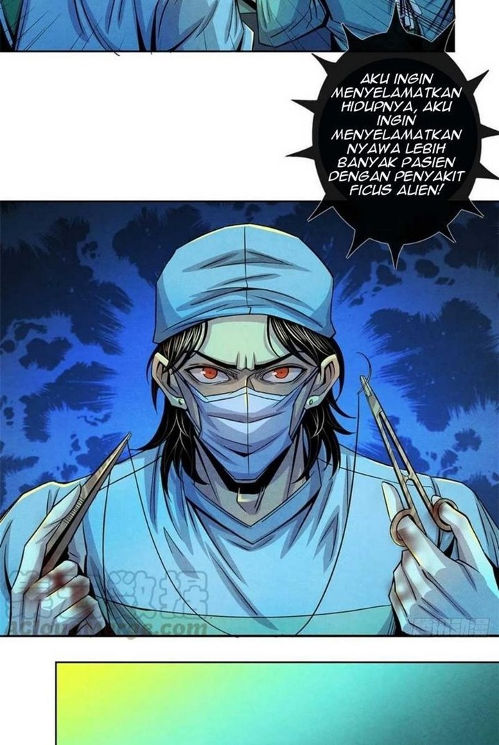 Doctor Li Ming chapter 35 halaman 25