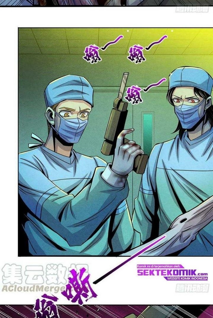 Doctor Li Ming chapter 35 halaman 27