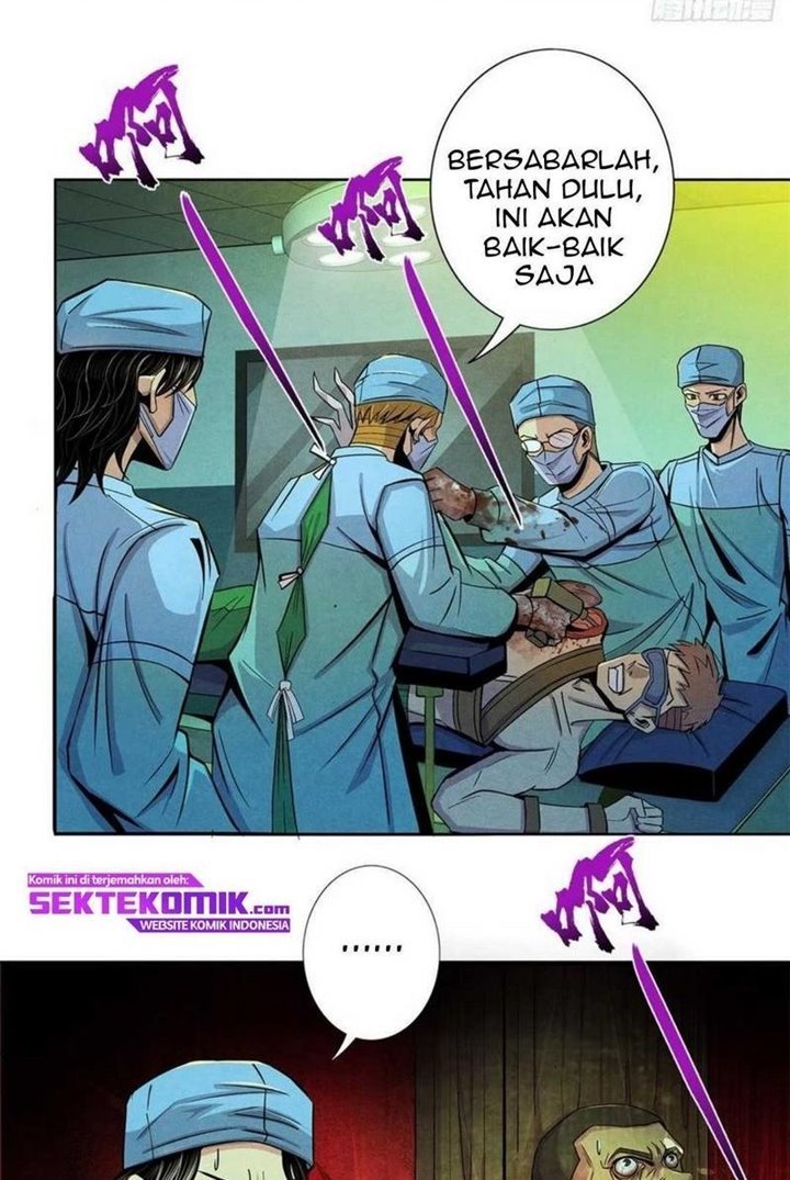 Doctor Li Ming chapter 35 halaman 29