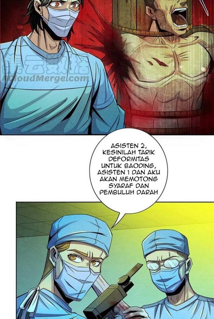 Doctor Li Ming chapter 35 halaman 30