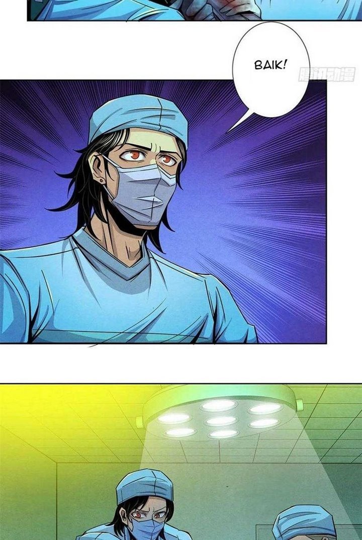 Doctor Li Ming chapter 35 halaman 31