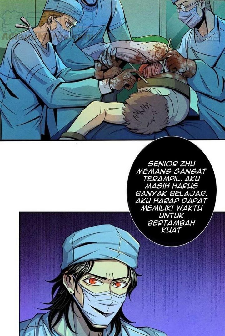 Doctor Li Ming chapter 35 halaman 32