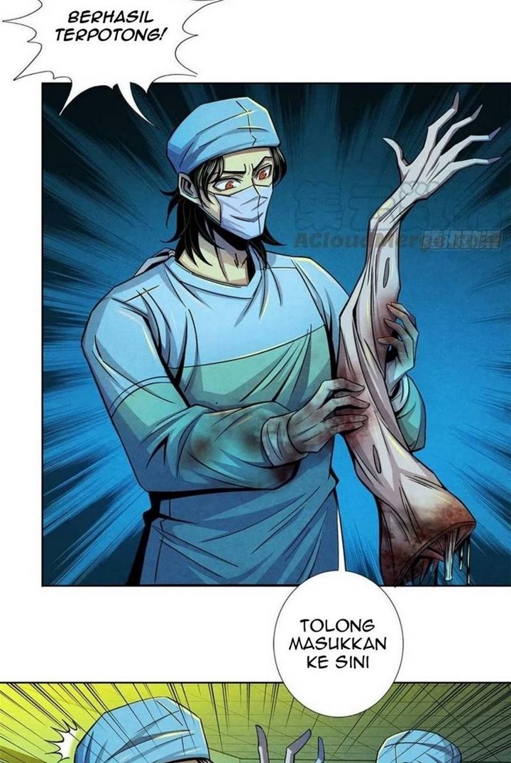 Doctor Li Ming chapter 35 halaman 34