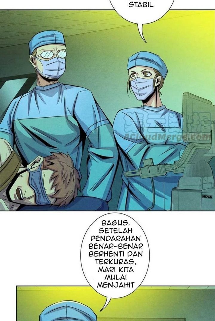 Doctor Li Ming chapter 35 halaman 36